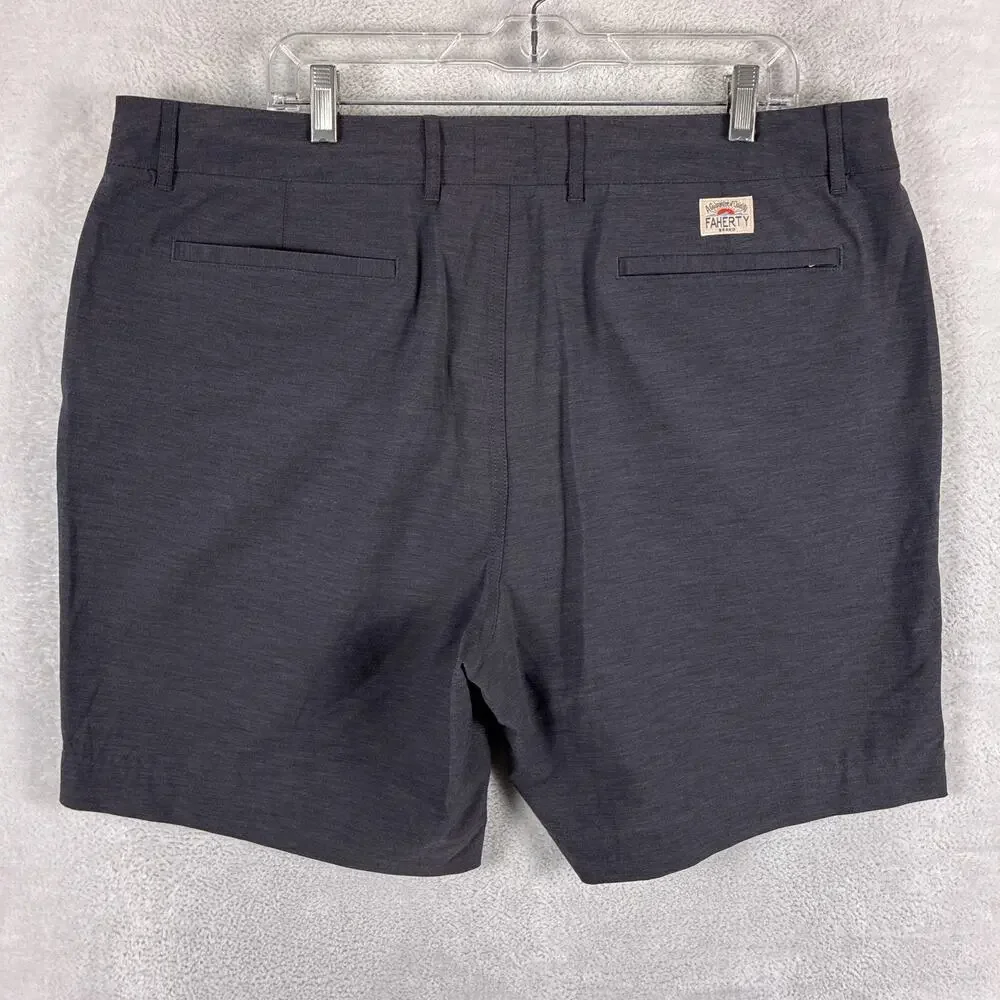 Faherty shorts mens